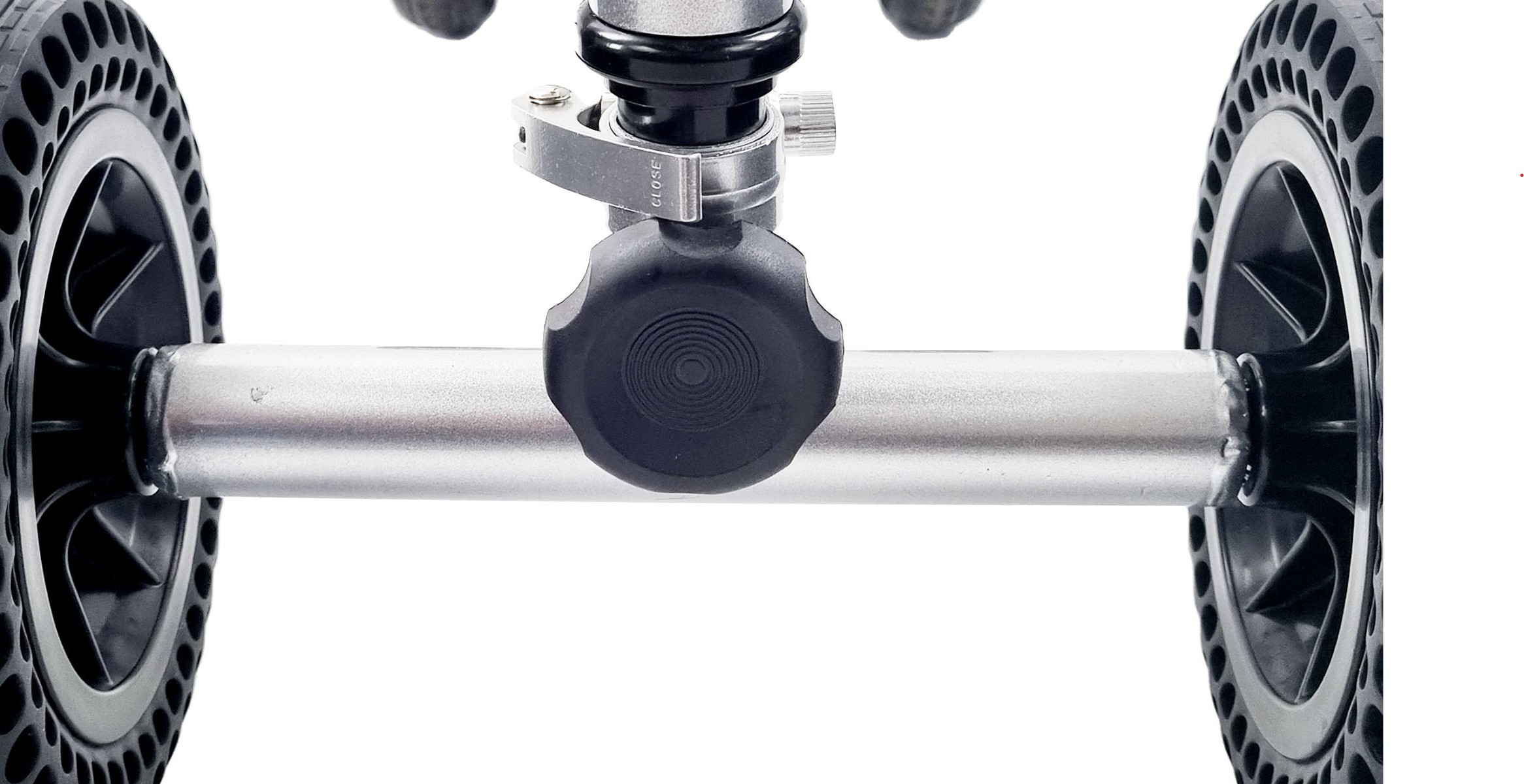 Umbau- Walker Achse für Mobi-Roll MR 22/23/23CC