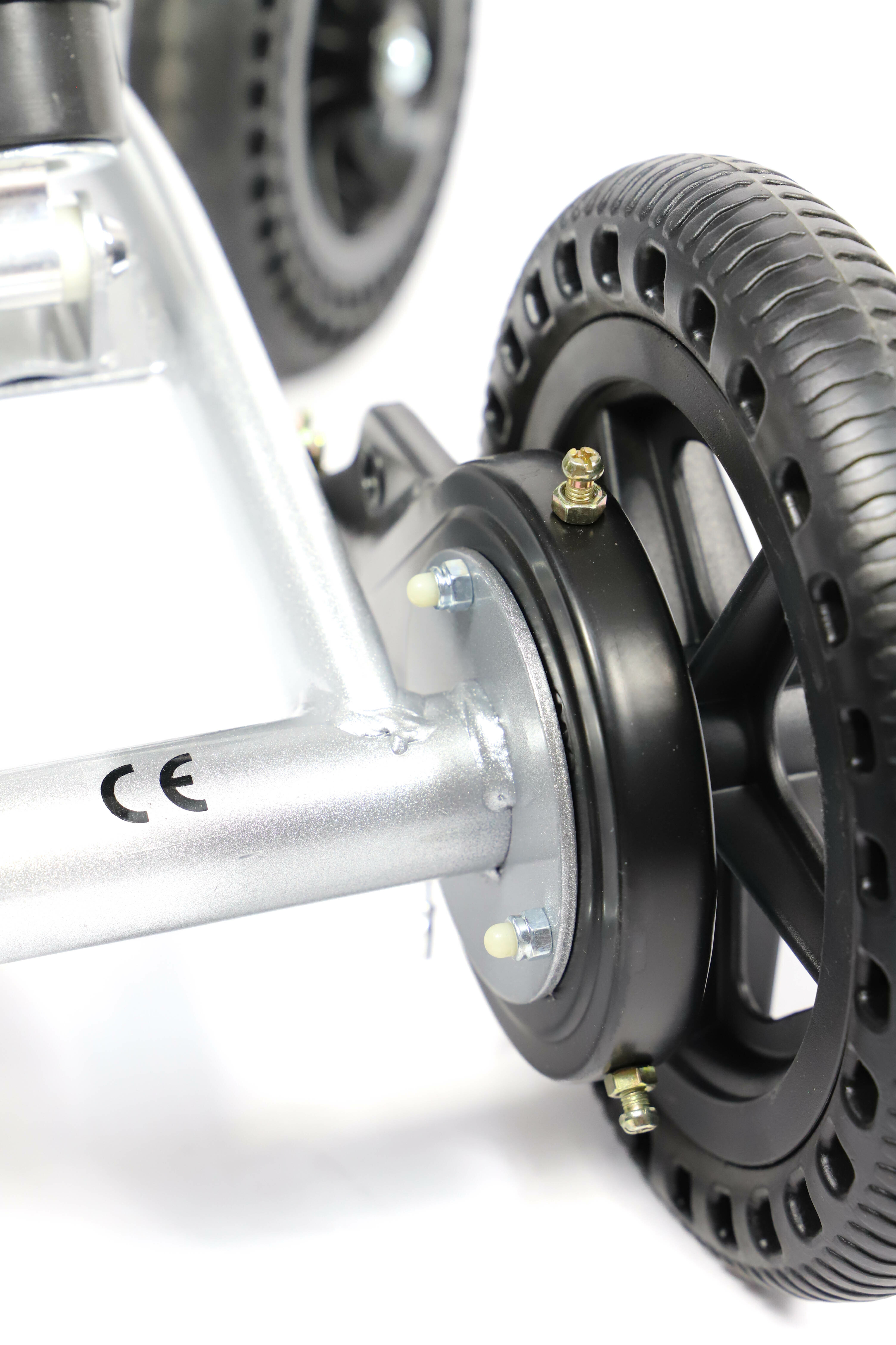 MR B 23 Mobi-Roll | orthopädischer Knieroller mit Trommelbremse - (B2B)